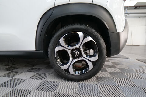 C3 Aircross 110 S&S BVM5 SHINE - 1ERE MAIN - GPS COULEUR - GRIP CONTROL 2018 occasion 69008 LYON 8EME