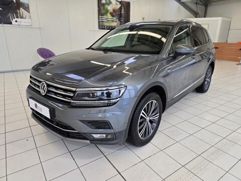 Volkswagen Tiguan Allspace 2.0 TDI 150 DSG7 Carat Exclusive * 7 Places * Nombreuses opt 2019 occasion Steenvoorde 59114