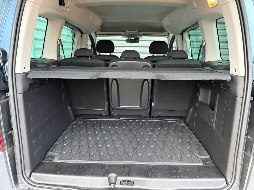 Berlingo BlueHDi 100 S&S ETG6 XTR+ 2018 occasion 50300 MARCEY-LES-GREVES