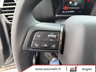 E-C4 136 ch autonomie confort Plus 2025 occasion 64600 Anglet
