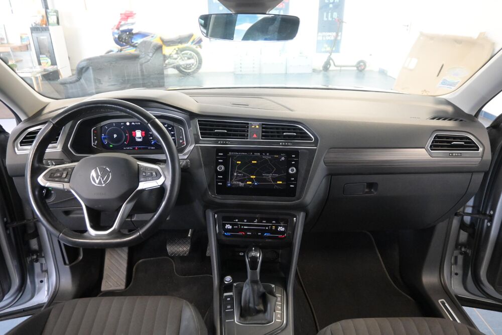 Tiguan Allspace 2.0 TDI 150ch DSG7 Life Plus 2023 occasion 72650 Saint-Saturnin