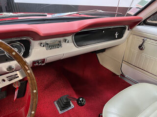 Mustang 289 CI 1965 occasion 27120 PACY-SUR-EURE