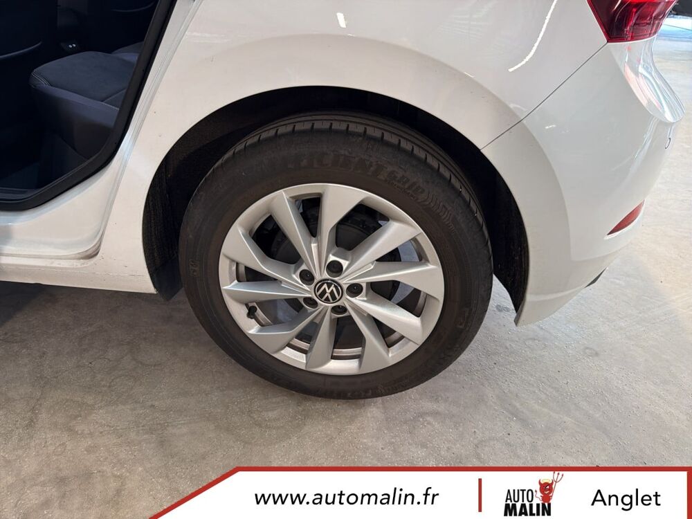 Polo 1.0 TSI 95 S&S BVM5 Style 2023 occasion 64600 Anglet
