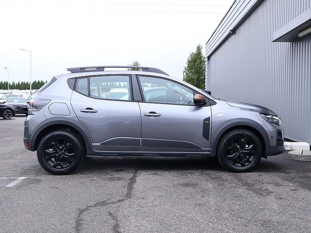 Sandero TCe 110 Stepway Extreme 2026 occasion 77680 Roissy-en-Brie