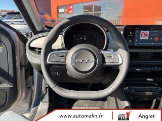 Fiat 600 T-Gen 3 1.2 Hybrid 145ch eDCT6 Pop 2025 occasion 64600 Anglet