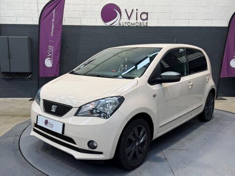 Seat Mii 1.0 60 ch Mango 2014 occasion Outreau 62230