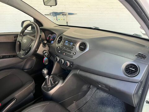 i10 1.2 87 BVM5 Intuitive 2017 occasion 59240 Dunkerque