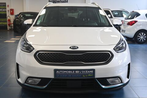 Niro 1.6 GDi Hybride Rechargeable 141 ch DCT6 Active 2018 occasion 72650 Saint-Saturnin