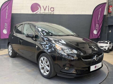 Corsa 1.4 Turbo 100 ch Excite 2018 occasion 62230 Outreau