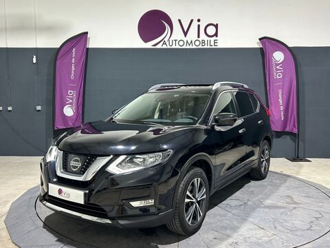Nissan X-Trail 1.6 DIG-T 163 Tekna 2017 occasion Camon 80450