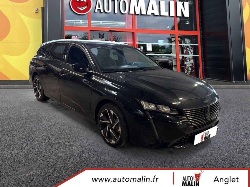 308 SW Hybrid 145 e-DCS6 Allure 2025 occasion 64600 Anglet