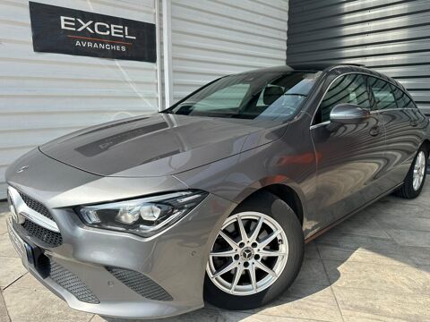Mercedes Classe CLA 180 d Progressive Line 2020 occasion MARCEY-LES-GREVES 50300