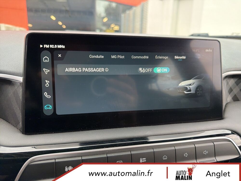 MG3 1.5 L 116 ch Standard 2025 occasion 64600 Anglet