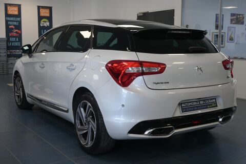 DS5 Hybrid 4x4 ETG6 Sport Chic 2016 occasion 72650 Saint-Saturnin
