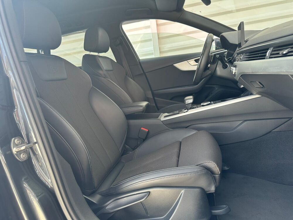 A4 35 TFSI 150 S tronic 7 S line 2019 occasion 50300 MARCEY-LES-GREVES