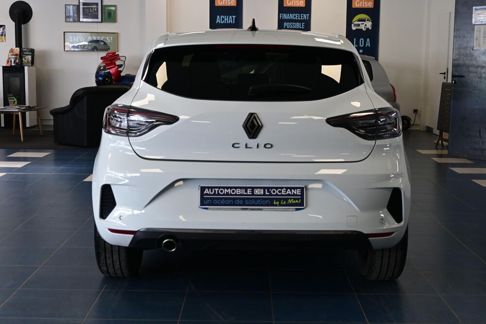 Clio V TCe 90 Techno 2024 occasion 72650 Saint-Saturnin