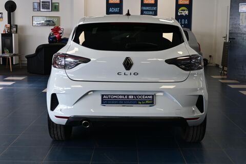 Clio V TCe 90 Techno 2024 occasion 72650 Saint-Saturnin