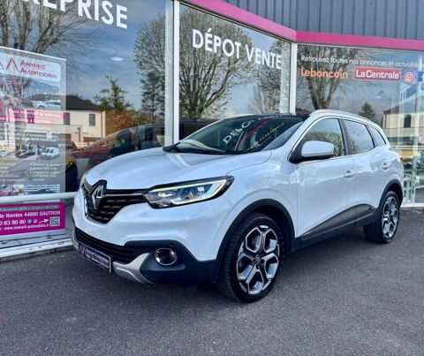 Renault Kadjar dCi 110 Energy eco&sup2; Edition One 2016 occasion Sautron 44880