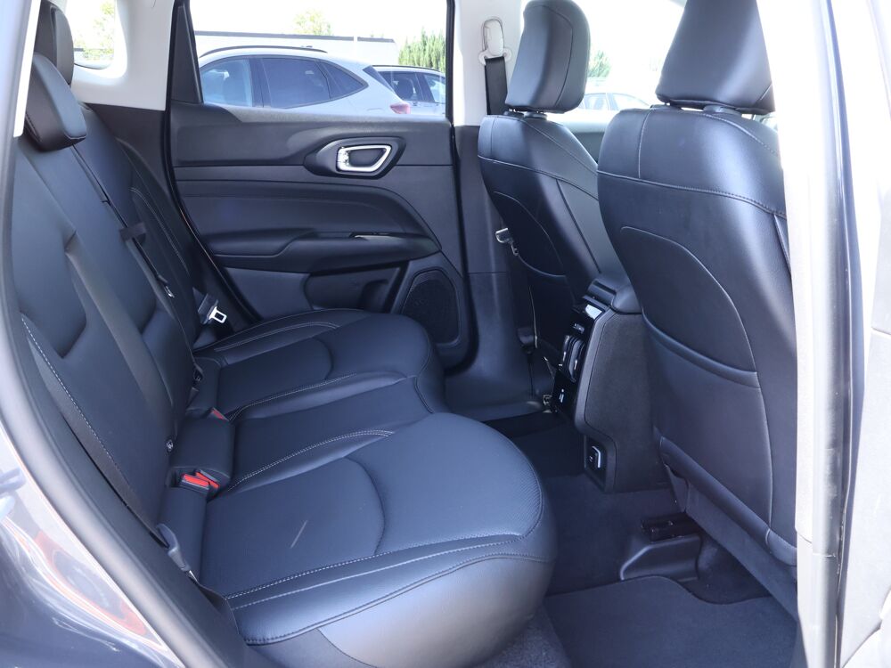 Compass 1.5 Turbo T4 130 ch BVR7 e-Hybrid Summit 2025 occasion 77680 Roissy-en-Brie