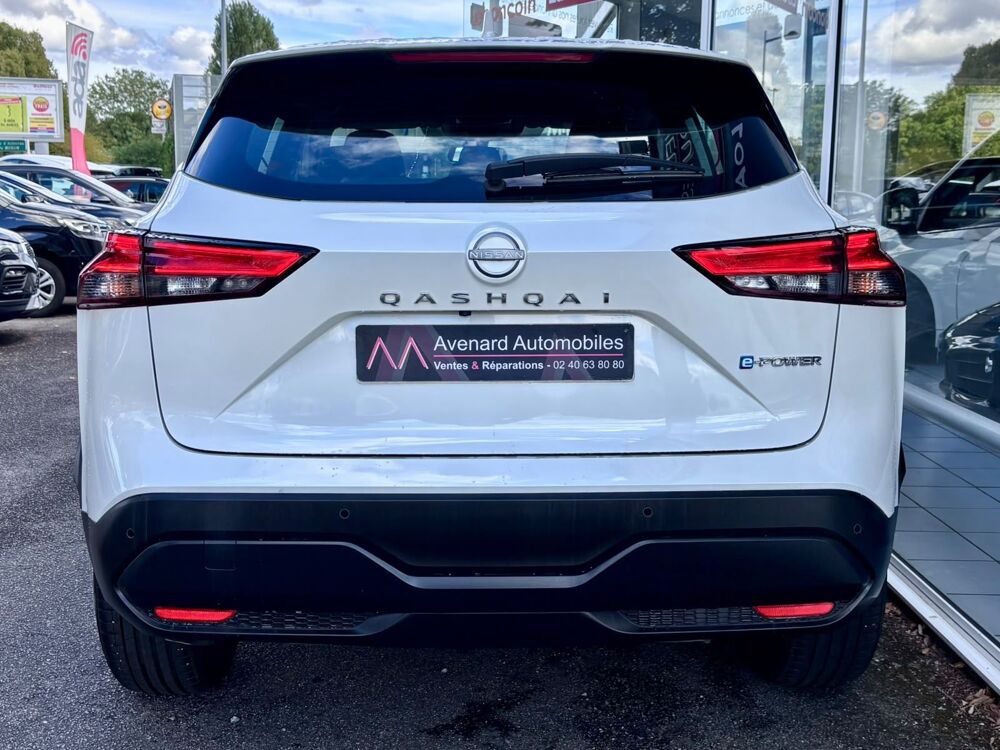 Qashqai e-Power 190 ch Acenta 2024 occasion 44880 Sautron