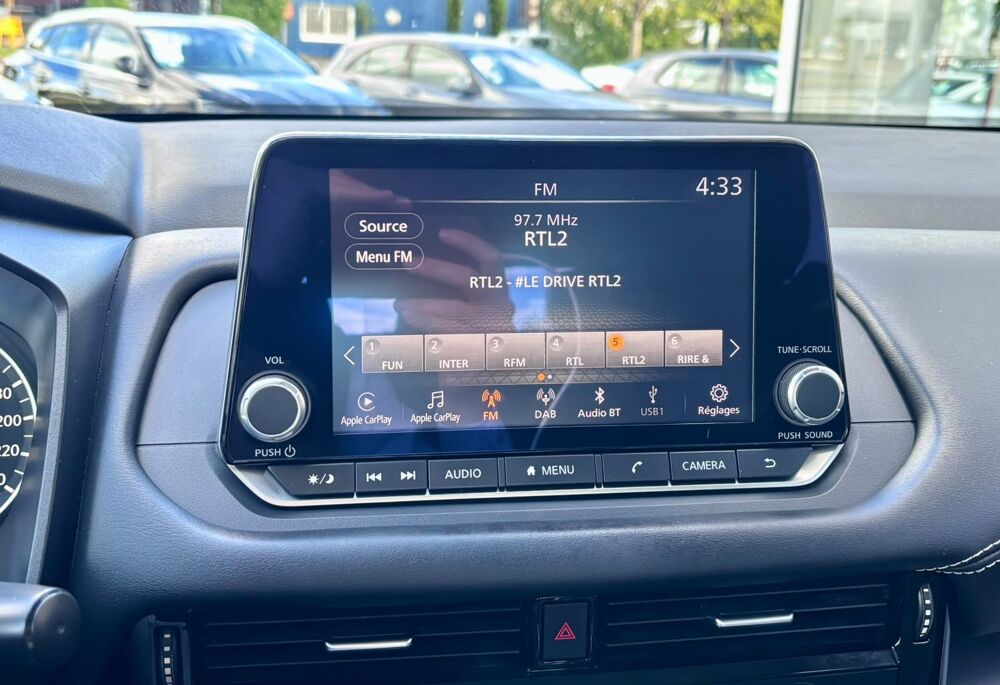 Qashqai e-Power 190 ch Acenta 2024 occasion 44880 Sautron