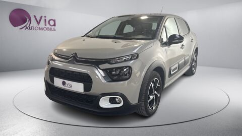 Citroën C3 110 S&S EAT6 Saint James - Suivi complet / Attelage / Apple 2022 occasion BETHUNE 62400