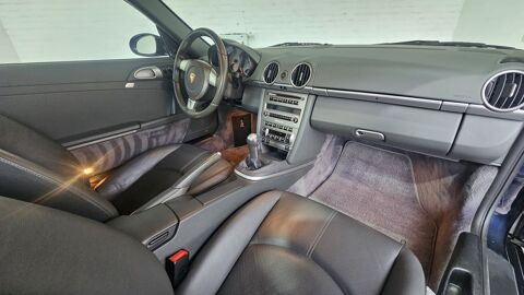 Cayman 3.4 S 2006 occasion 59240 Dunkerque