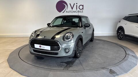 Mini Cooper 136 ch BVA7 Edition Greenwich 2021 occasion PESSAC 33600