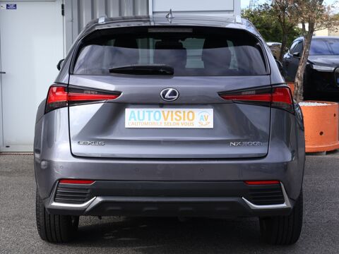 NX 300h 4WD Luxe 2018 occasion 77680 Roissy-en-Brie