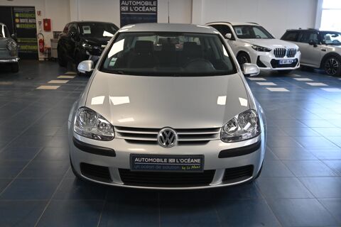 Golf 1.6 102 Trend 2006 occasion 72650 Saint-Saturnin