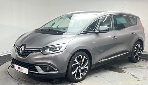 Renault Grand scenic IV 150ch 1.7 Blue dCi EDC Limited BOSE - 7 places - Affichage T 2020 occasion F&eacute;rin 59169
