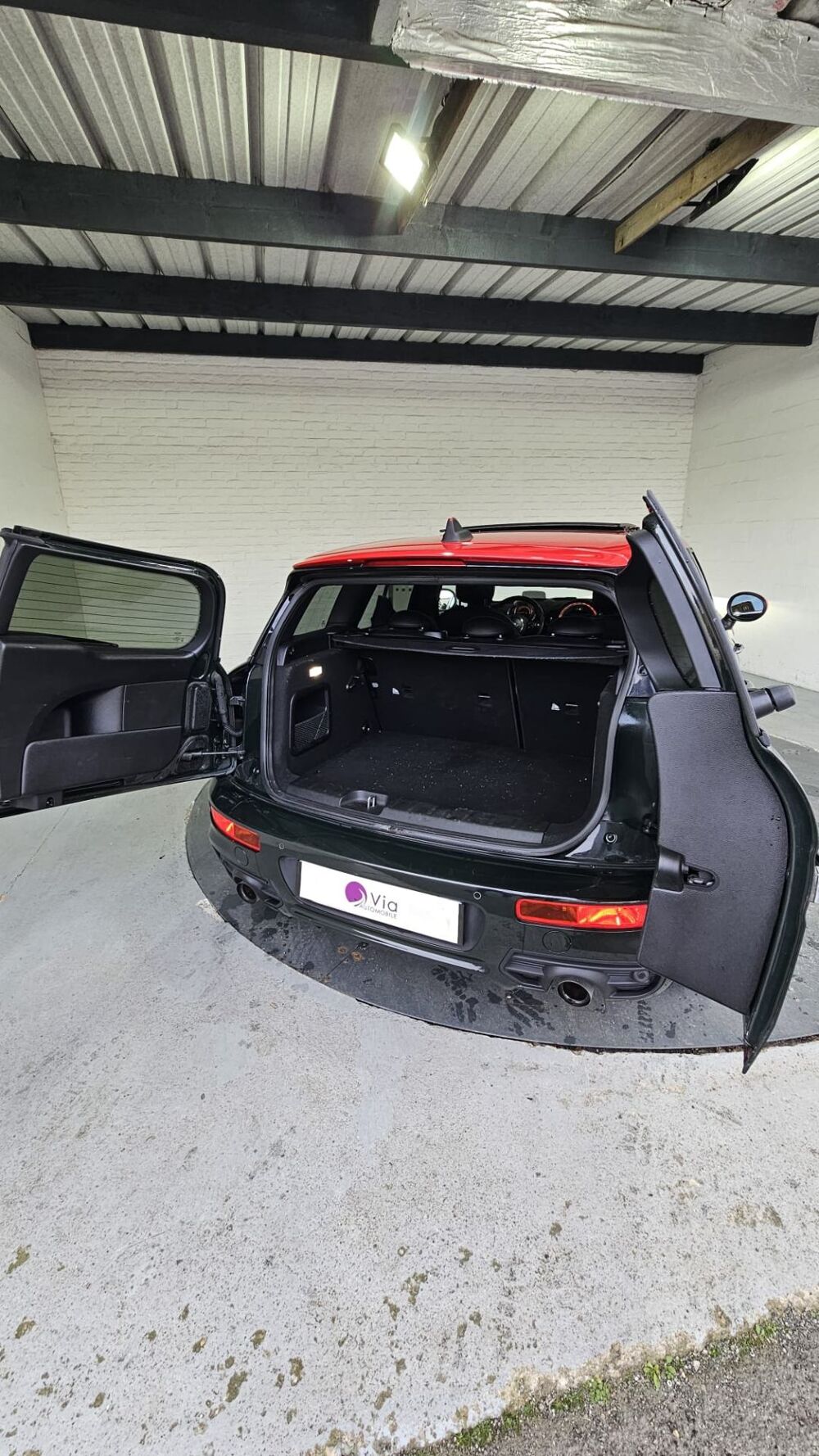 Clubman 231 ch John Cooper Works ALL4 2018 occasion 59240 Dunkerque