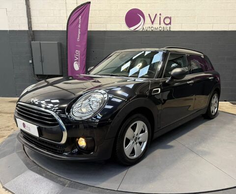 Mini Clubman One D 116 ch - 6P 2017 occasion Outreau 62230