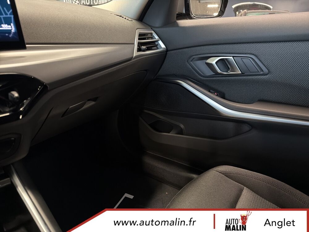 S&eacute;rie 3 Touring 318i 156 ch BVA8 Business Design 2025 occasion 64600 Anglet