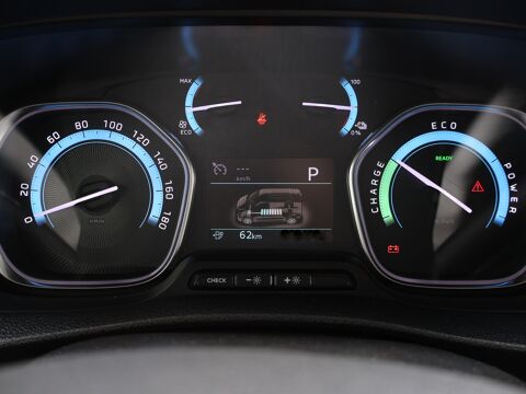 Scudo E-SCUDO 136 50 KWH STANDARD BUSINESS 2022 occasion 77680 Roissy-en-Brie