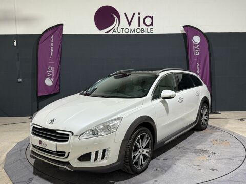 Annonce voiture Peugeot 508 8990 
