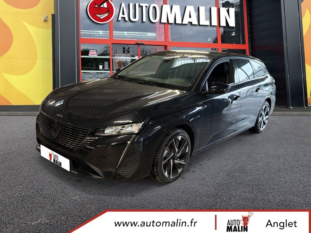 308 SW Hybrid 145 e-DCS6 Allure 2025 occasion 64600 Anglet