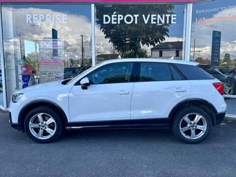 Q2 30 TFSI 116 S tronic 7 Sport 2018 occasion 44880 Sautron