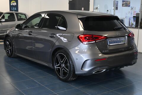 Classe A 180 7G-DCT AMG Line / Suivi complet Mercedes 2021 occasion 72650 Saint-Saturnin
