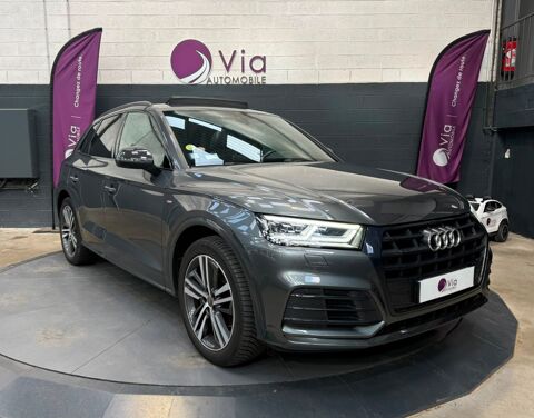 Q5 35 2.0 TDI Mild Hybrid S-Tronic7 163 cv 2020 occasion 62230 Outreau