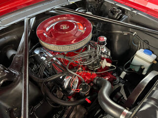 Mustang 289 CI 1965 occasion 27120 PACY-SUR-EURE