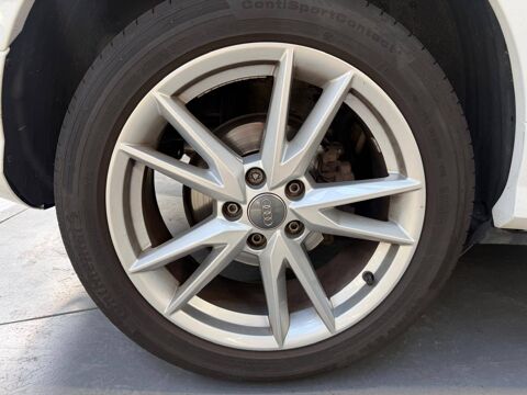 Q2 2.0 TDI 150 ch S tronic 7 Quattro S Line 2017 occasion 62230 Outreau
