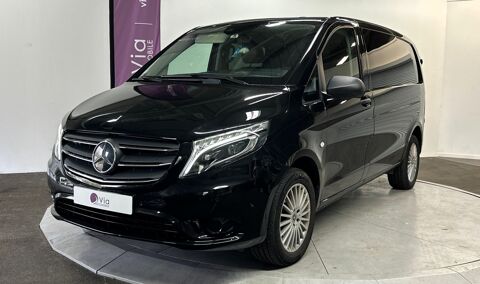 Mercedes Vito 119 CDI COMPACT BVA RWD SELECT 4MATIC 2020 occasion Chambly 60230