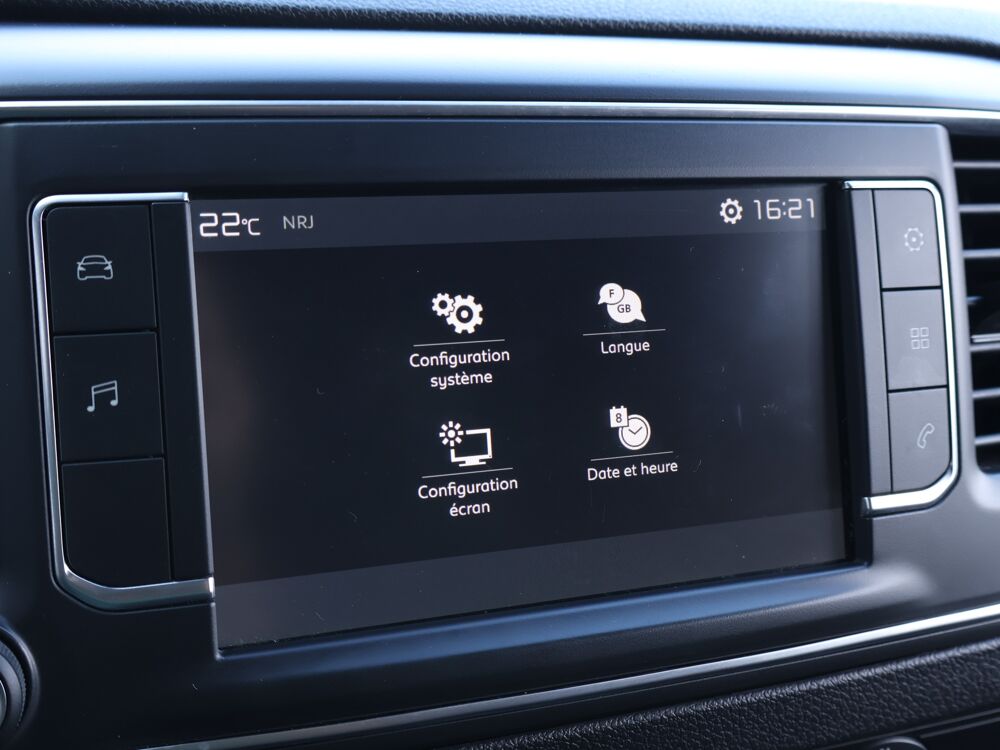 Scudo E-SCUDO 136 50 KWH STANDARD BUSINESS 2022 occasion 77680 Roissy-en-Brie