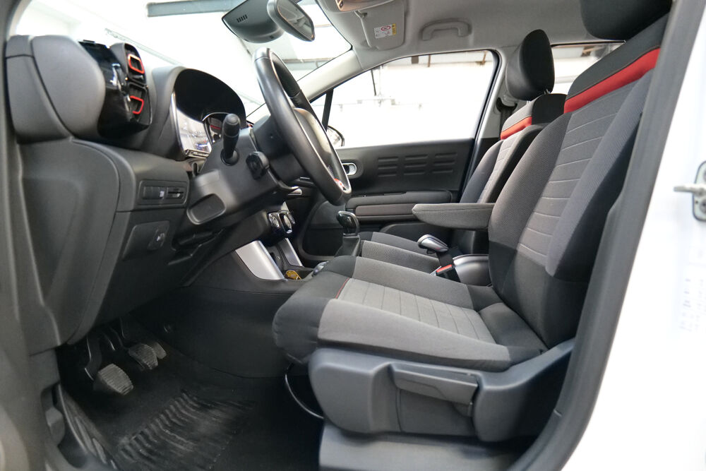 C3 Aircross 110 S&S BVM5 SHINE - 1ERE MAIN - GPS COULEUR - GRIP CONTROL 2018 occasion 69008 LYON 8EME