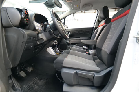 C3 Aircross 110 S&S BVM5 SHINE - 1ERE MAIN - GPS COULEUR - GRIP CONTROL 2018 occasion 69008 LYON 8EME