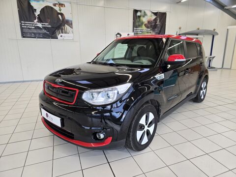 Annonce voiture Kia Soul 9990 