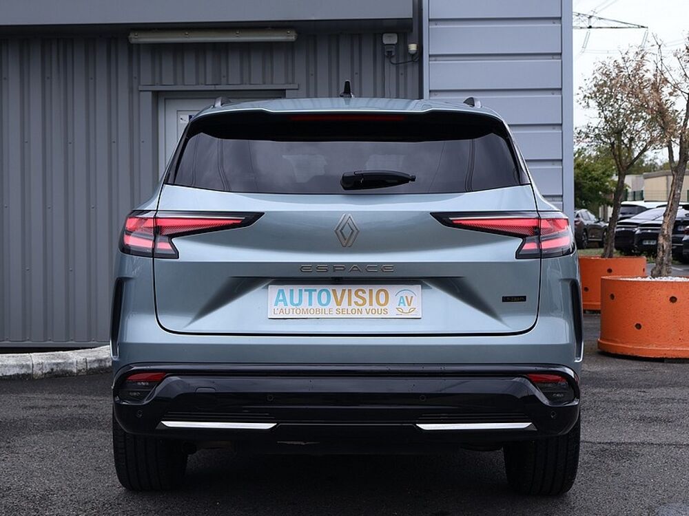 Espace full hybrid E-Tech 200 ch 5pl Iconic 2025 occasion 77680 Roissy-en-Brie