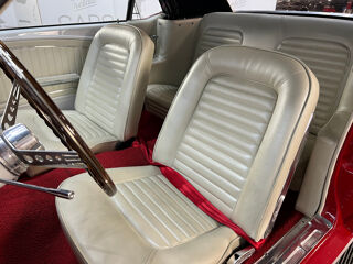Mustang 289 CI 1965 occasion 27120 PACY-SUR-EURE