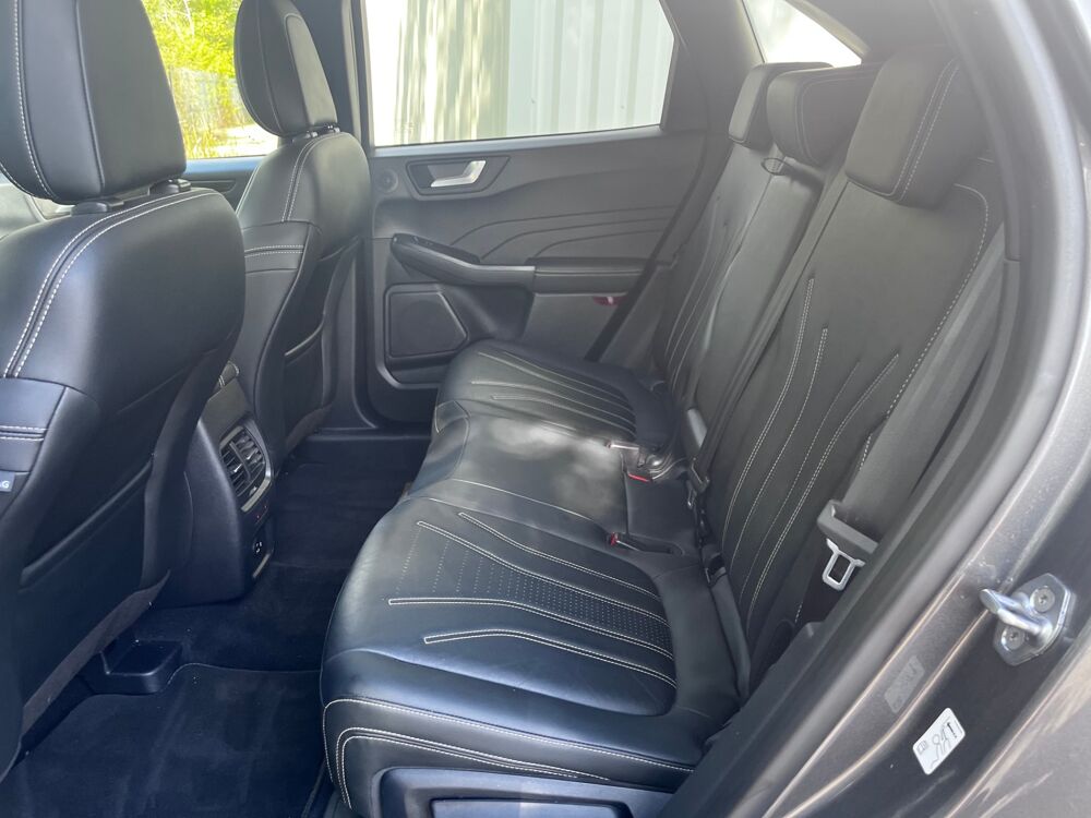 Kuga 2.5 Duratec 190 ch FlexiFuel FHEV E85 Powershift Vignale 2022 occasion 44470 Carquefou